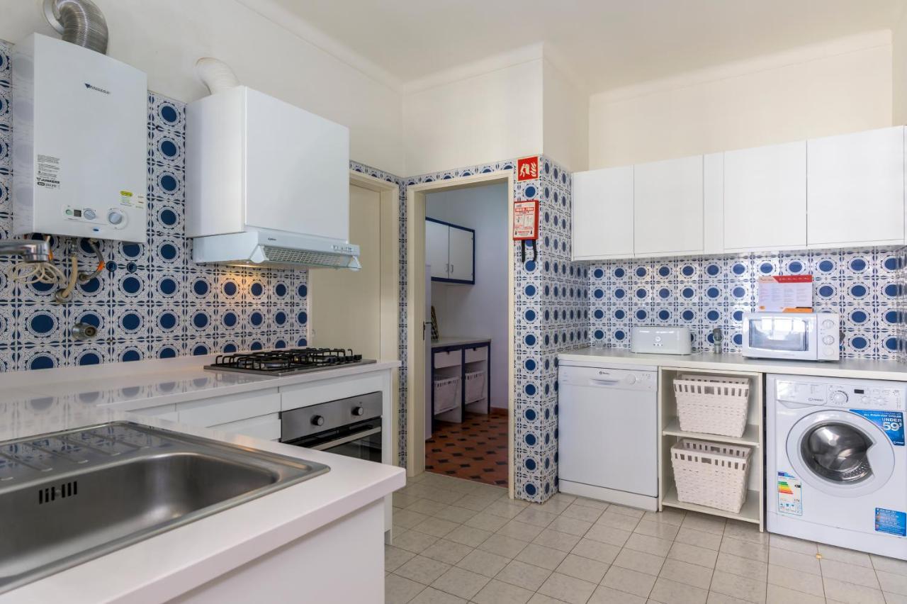 Flh Monte Gordo Family Flat With Balconyアパートメント エクステリア 写真