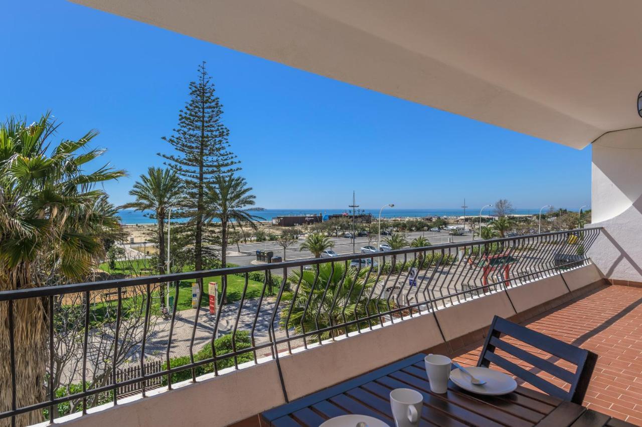 Flh Monte Gordo Family Flat With Balconyアパートメント エクステリア 写真